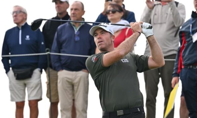 Julien Guerrier 14e du FedEx Open de France