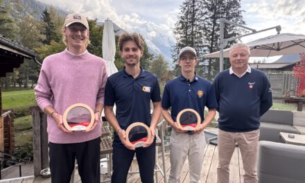 Grand Prix de Chamonix : Mathis André (Manville) s&rsquo;impose