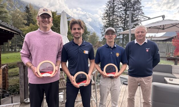 Grand Prix de Chamonix : Mathis André (Manville) s&rsquo;impose