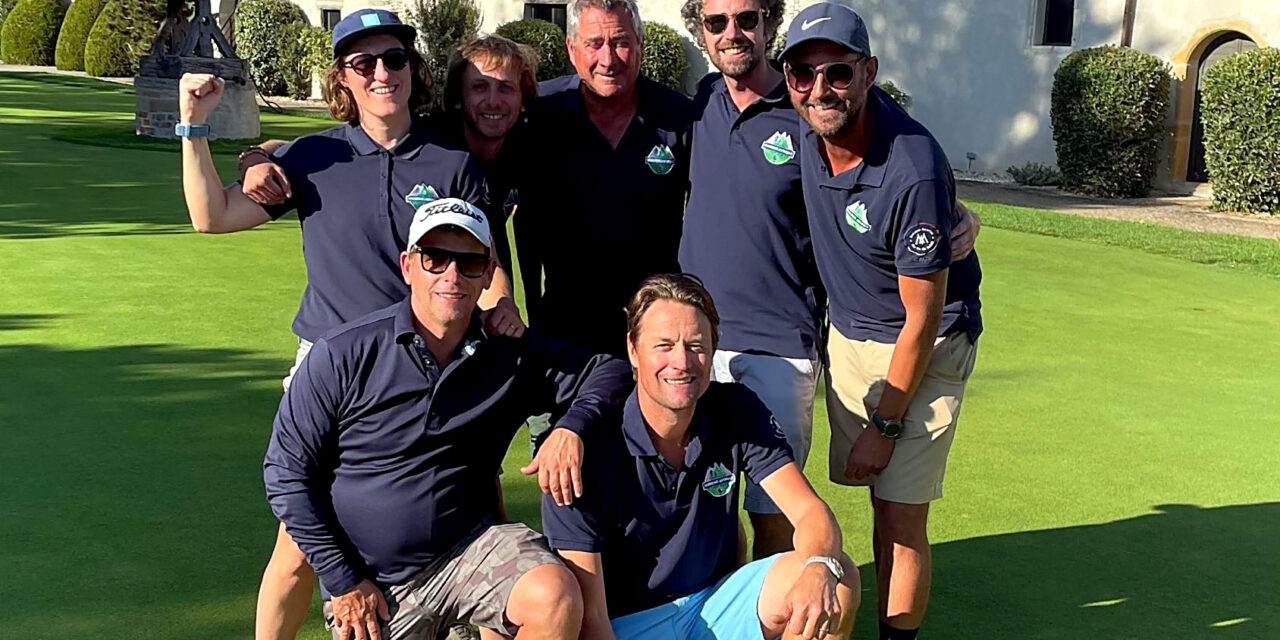 Morzine-Avoriaz champion départemental match-play par équipes