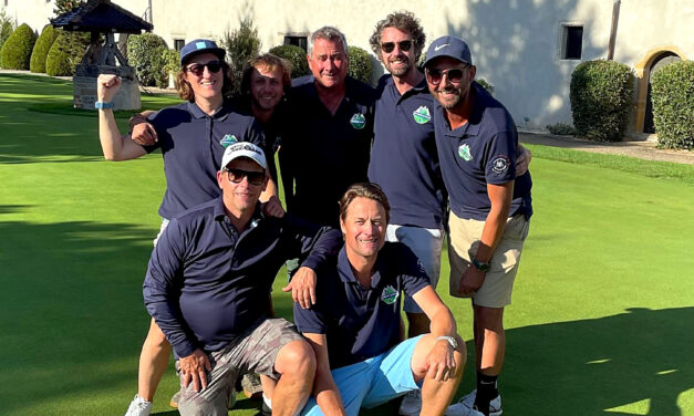 Morzine-Avoriaz champion départemental match-play par équipes