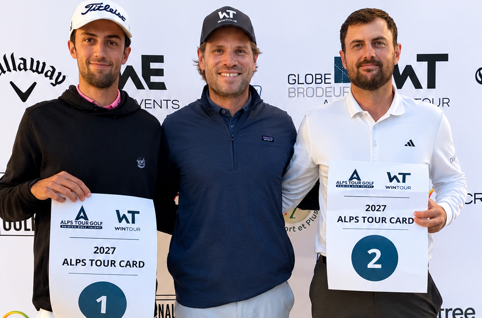 Win Tour : Noa Auch-Roy promu sur l’Alps Tour